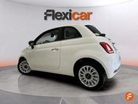 Usado Fiat 500 Dolcevita 70 CV (51 kW) 2021 Blanco Berlina