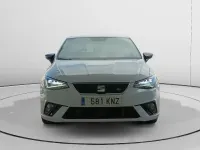 Usado Seat Ibiza FR 116 CV (85 kW) 2018 Blanco Berlina