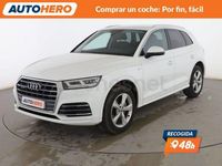 Usado Audi Q5 S-Line 163 CV (119 kW) 2019 Blanco SUV