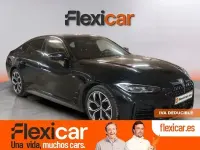 Usado BMW 420 190 CV (139 kW) 2021 Negro