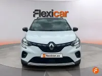 Usado Renault Captur Techno 90 CV (66 kW) 2023 Blanco SUV