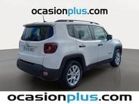 Usado Jeep Renegade Altitude 130 CV (95 kW) 2024 Blanco SUV