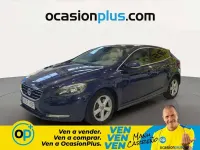Usado Volvo V40 Momentum 150 CV (110 kW) 2013 Blanco Utilitario