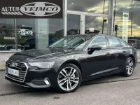 Usado Audi A6 Sport 299 HP (219 kW) 2021 Preto Sedan