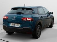 Usado Citroën C4 Cactus Feel 110 CV (80 kW) 2020 Utilitario