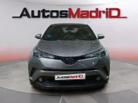 Usado Toyota C-HR Advance 122 CV (89 kW) 2019 Gris / plata SUV