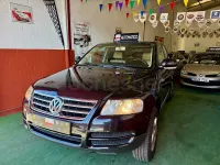 Usado VW Touareg R 174 CV (127 kW) 2005 Negro SUV