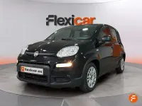 Usado Fiat Panda 70 CV (51 kW) 2023 Negro Utilitario