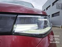 Nuevo VW Caddy Maxi California 122 CV (89 kW) 2025 Rojo Monovolumen