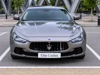 Usado Maserati Ghibli 275 CV (202 kW) 2015 Beige Berlina