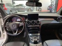 usado Mercedes GLC220 Coupé 220d 4Matic Aut.