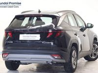 Usado Hyundai Tucson 160 CV (117 kW) 2025 Negro SUV