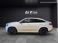 Usado Mercedes GLE450 AMG 367 CV (269 kW) 2023 Blanco Coupe