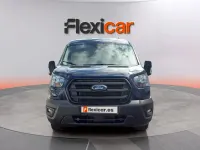 Usado Ford Transit 129 CV (94 kW) 2023 Azul Van