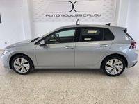 Usado VW Golf VIII 116 CV (85 kW) 2025 Gris Utilitario
