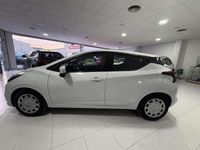 Brugt Nissan Micra Acenta 92 HK (67 kW) 2022 Hvid Hatchback