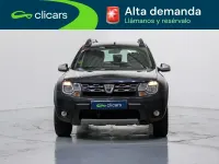 Usado Dacia Duster Black Shadow 110 CV (80 kW) 2016 Negro SUV