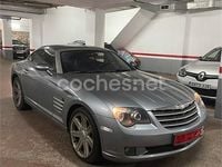 Usado Chrysler Crossfire Limited 218 CV (160 kW) 2005 Gris / plata Coupe