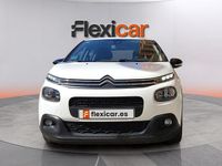 Usado Citroën C3 PureTech 83 CV (61 kW) 2020 Blanco Utilitario