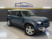 Usado Land Rover Defender S 241 CV (177 kW) 2020 Azul SUV