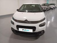 usado Citroën C3 Puretech 60kw 82cv Feel Blanco