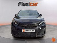 Usado Peugeot 5008 GT-line 130 CV (95 kW) 2018 Negro SUV