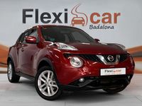 usado Nissan Juke 1.2 DIG-T ACENTA Gasolina en Flexicar Badalona