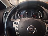Usado Nissan Qashqai 360º 130 CV (95 kW) 2013 Negro SUV