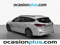 Usado Ford Focus ST-Line 155 CV (114 kW) 2024 Plateado Familiar