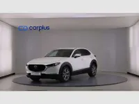Usado Mazda CX-30 122 CV (89 kW) 2022 Blanco SUV