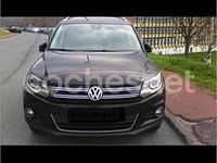 Begagnad VW Tiguan Sport 140 HK (102 kW) 2014 Svart SUV