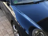 Usado Porsche Boxster 245 CV (180 kW) 2006 Azul Descapotable