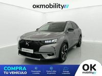 Usado DS Automobiles DS7 Crossback 300 CV (220 kW) 2022 Gris / plata SUV
