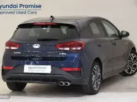 Usado Hyundai i30 N Line 115 CV (84 kW) 2025 Berlina