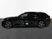 Usado BMW 320 Comfort Edition 190 CV (139 kW) 2025 Negro Familiar
