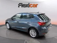 Usado Seat Ibiza 116 CV (85 kW) 2024 Gris Utilitario