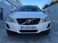 Usado Volvo XC60 Momentum 163 CV (119 kW) 2011 Blanco SUV