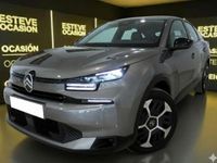 Usado Citroën C4 PureTech 131 CV (96 kW) 2025 Gris Utilitario