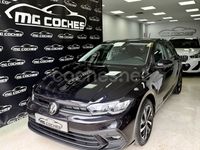 Usado VW Polo Life 95 CV (69 kW) 2022 Negro Berlina