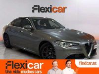 Usado Alfa Romeo Giulia Executive 190 CV (139 kW) 2020 Gris Berlina