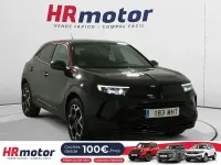 Usado Opel Mokka 136 CV (100 kW) 2023 Negro SUV
