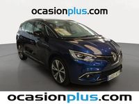 Usado Renault Grand Scénic IV Zen 140 CV (102 kW) 2019 Azul Monovolumen