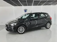 Usado BMW 216 Active Tourer Performance 116 CV (85 kW) 2015 Negro Monovolumen