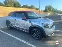 Usado Mini John Cooper Works Paceman 218 CV (160 kW) 2015 Gris / plata SUV