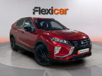 Usado Mitsubishi Eclipse Cross Edition 163 CV (119 kW) 2020 Rojo SUV