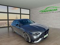Usado Mercedes C200 204 CV (150 kW) 2022 Gris Berlina