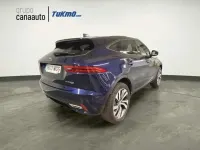 Usado Jaguar E-Pace R-Dynamic 309 CV (227 kW) 2023 Azul SUV