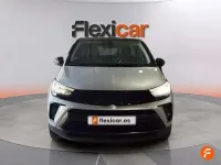 Käytetty Opel Crossland X 110 HP (80 kW) 2023 Harmaa Katumaasturi