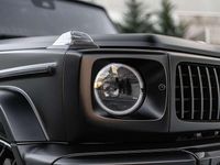 Usado Mercedes G63 AMG AMG 585 CV (430 kW) 2021 Gris / plata SUV