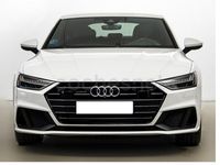 Usado Audi A7 Ambiente 286 CV (210 kW) 2019 Blanco Berlina